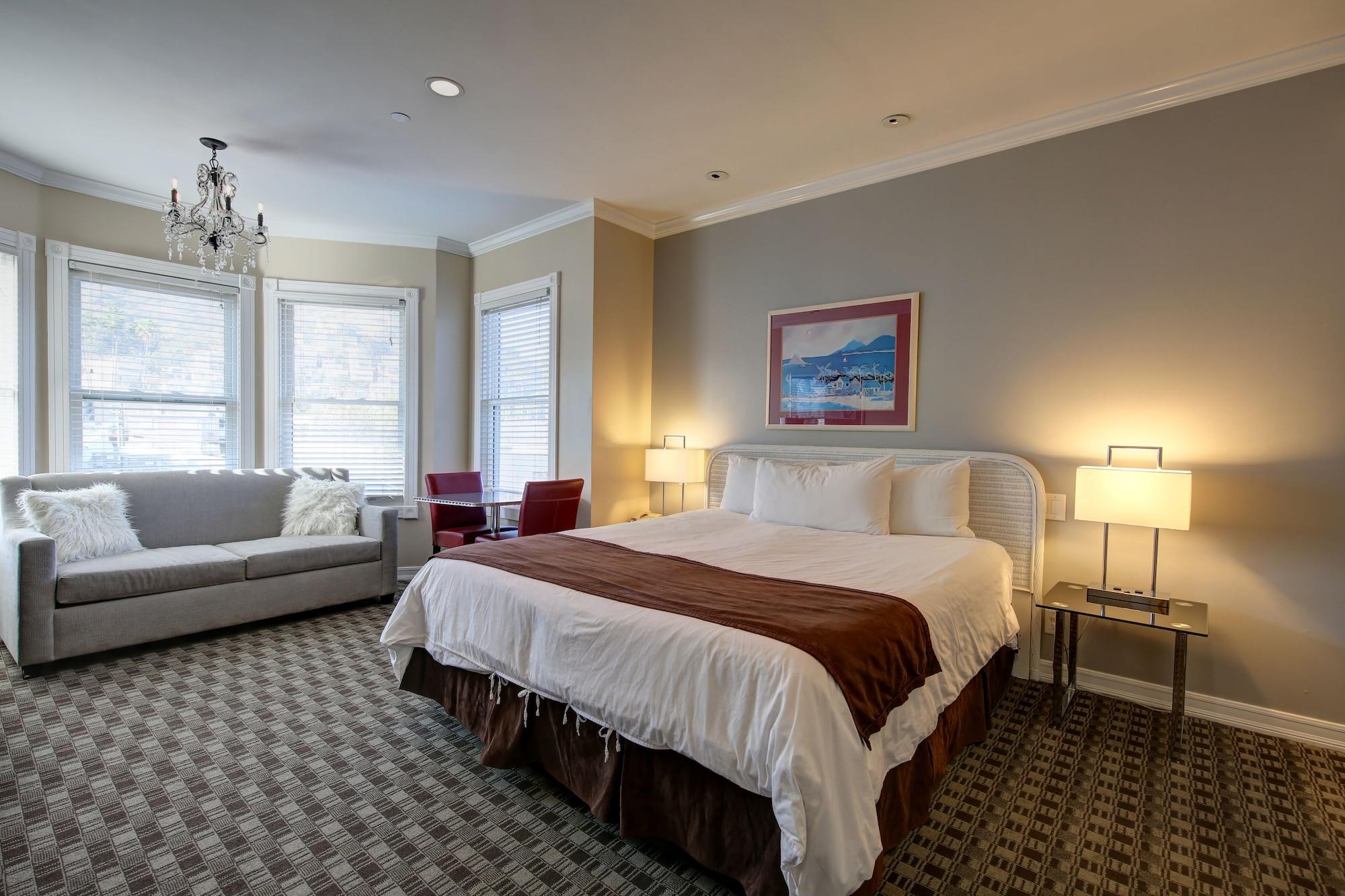 Glenmore Plaza Hotel 阿瓦隆 外观 照片