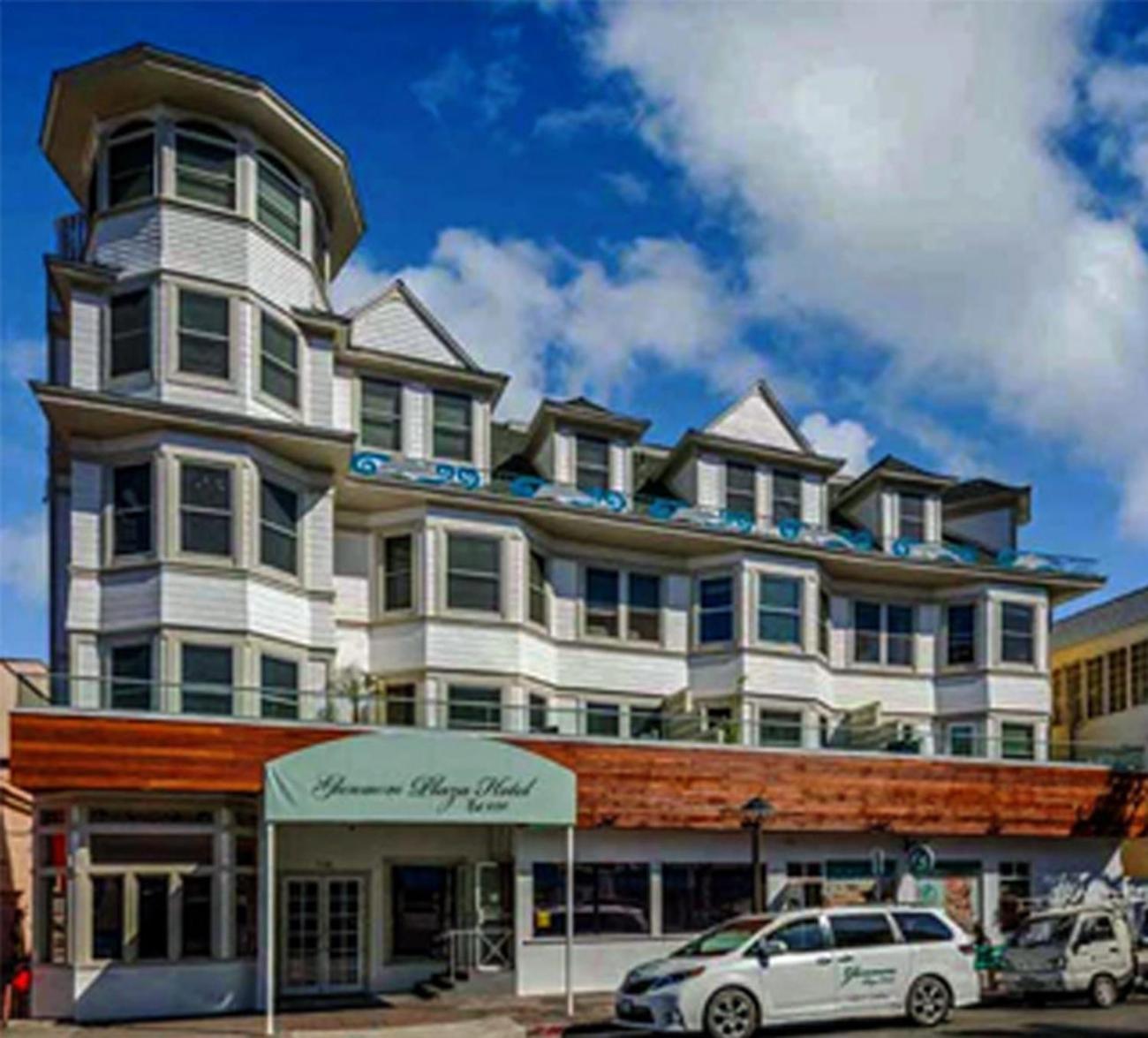 Glenmore Plaza Hotel 阿瓦隆 外观 照片