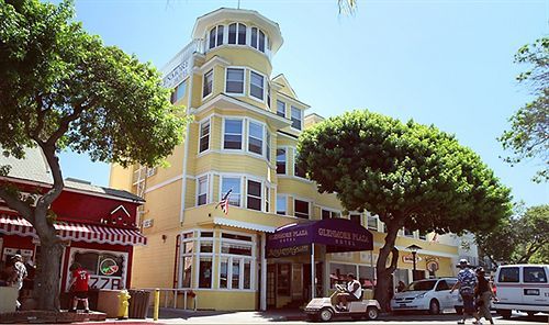 Glenmore Plaza Hotel 阿瓦隆 外观 照片